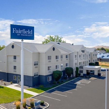 Fairfield Inn Kennewick Bagian luar foto