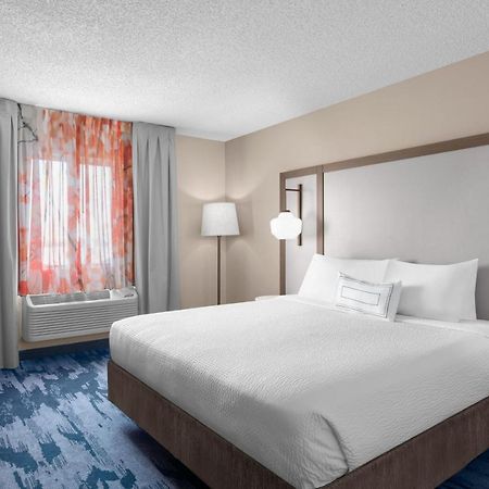 Fairfield Inn Kennewick Bagian luar foto