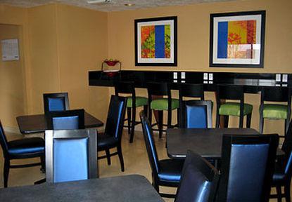 Fairfield Inn Kennewick Restoran foto