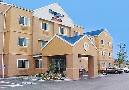 Fairfield Inn Kennewick Bagian luar foto