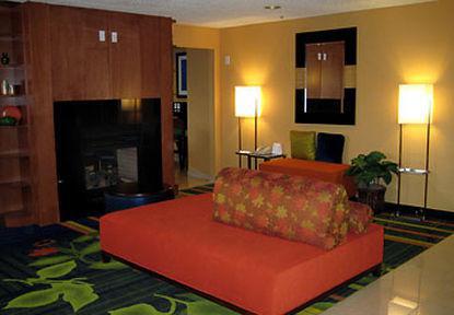 Fairfield Inn Kennewick Ruang foto