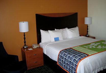 Fairfield Inn Kennewick Ruang foto