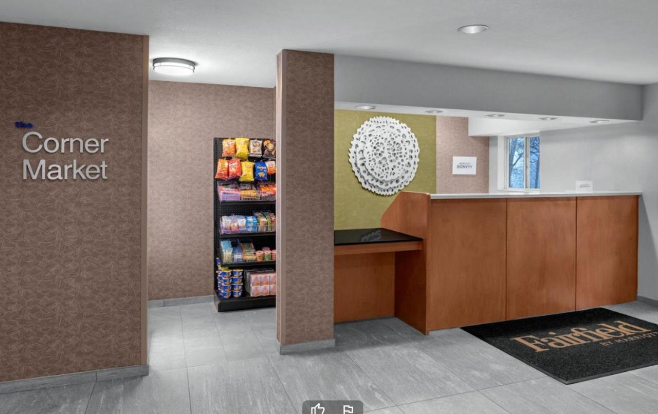 Fairfield Inn Kennewick Bagian luar foto