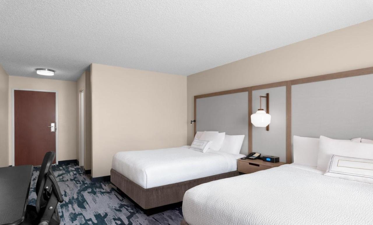Fairfield Inn Kennewick Bagian luar foto