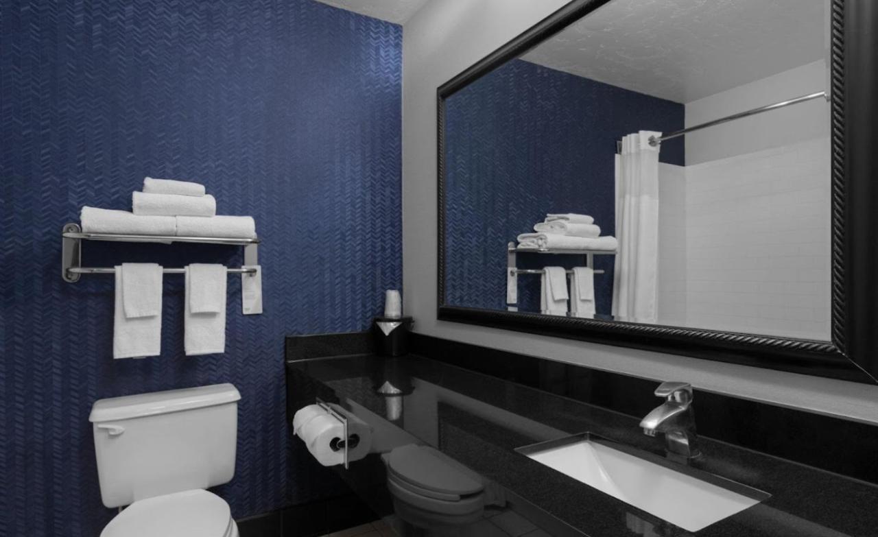 Fairfield Inn Kennewick Bagian luar foto