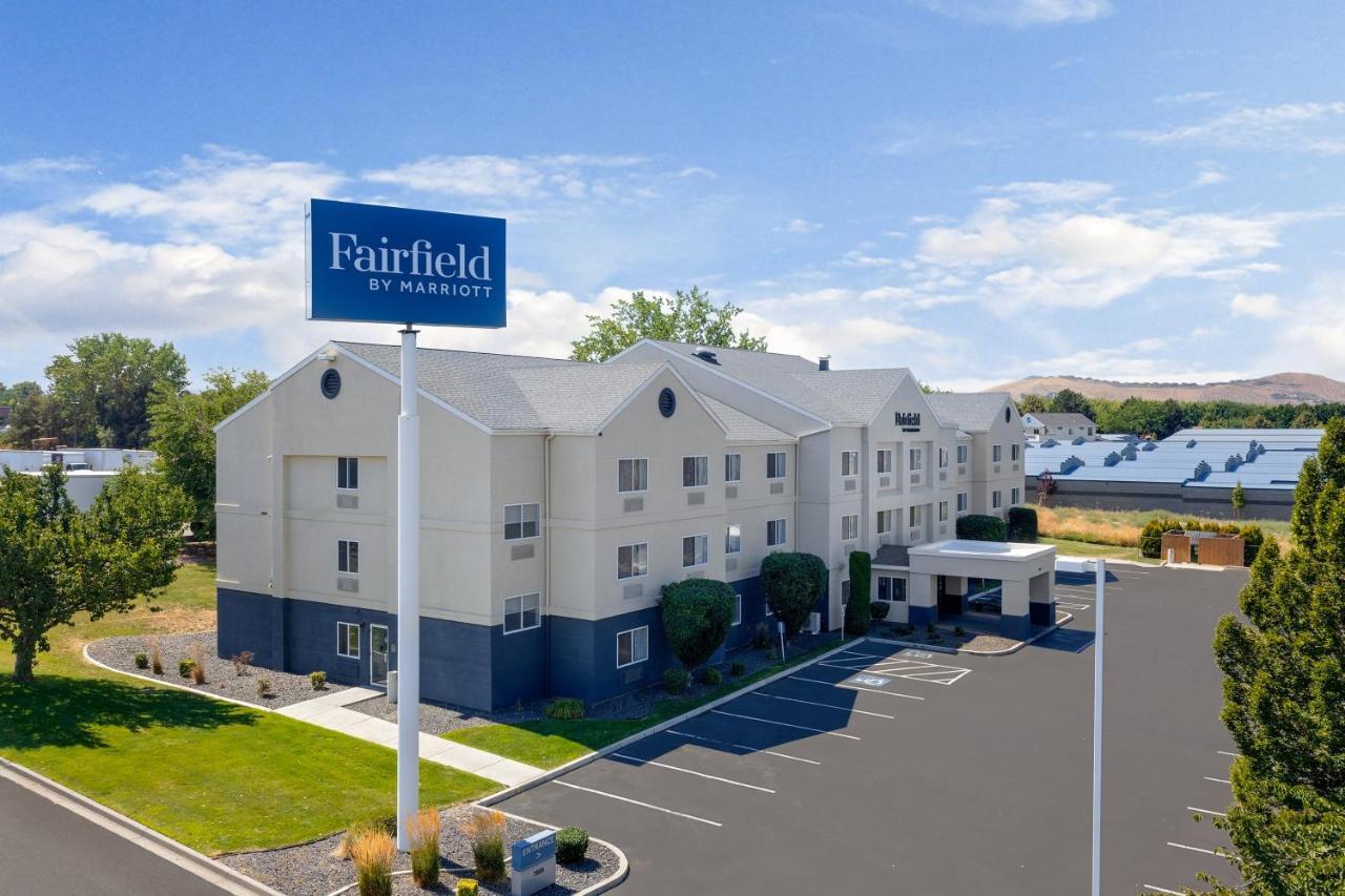 Fairfield Inn Kennewick Bagian luar foto