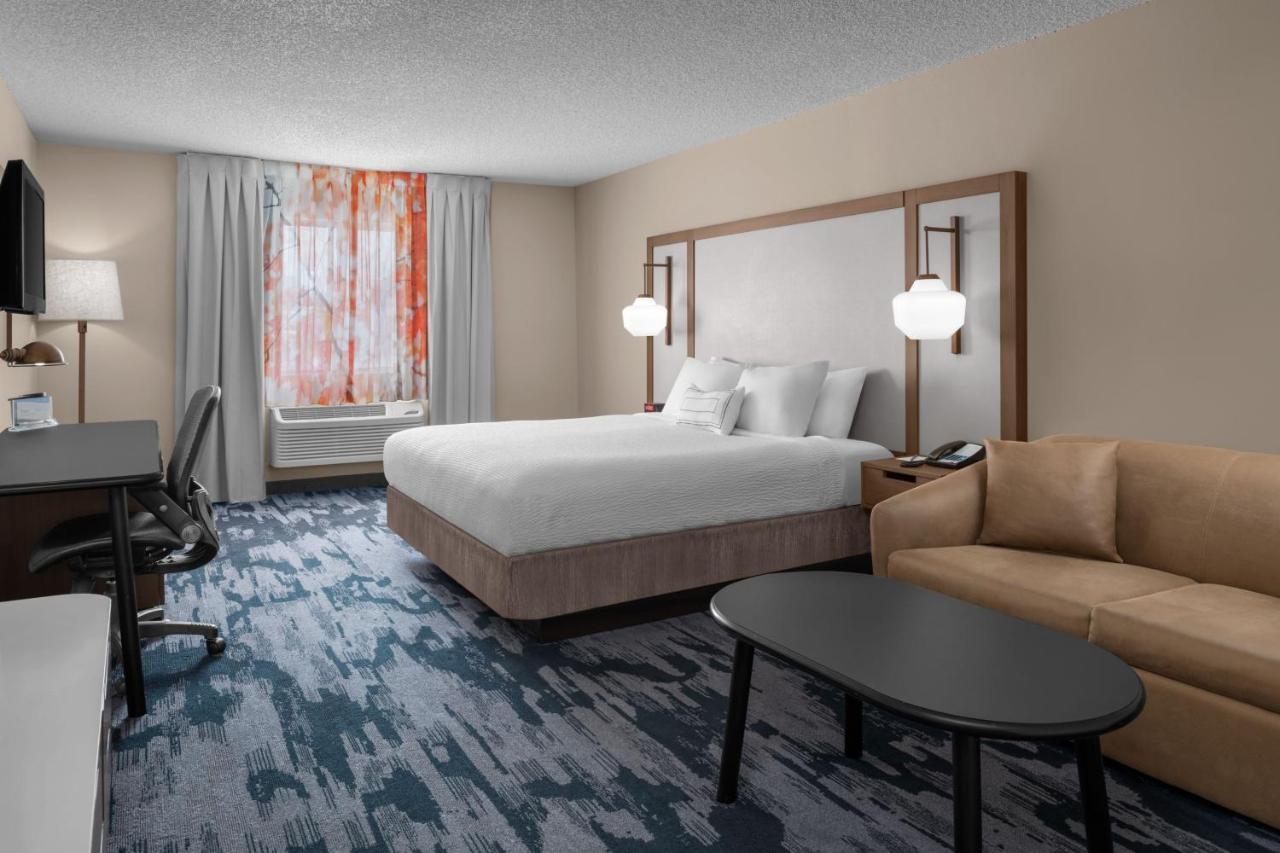 Fairfield Inn Kennewick Bagian luar foto