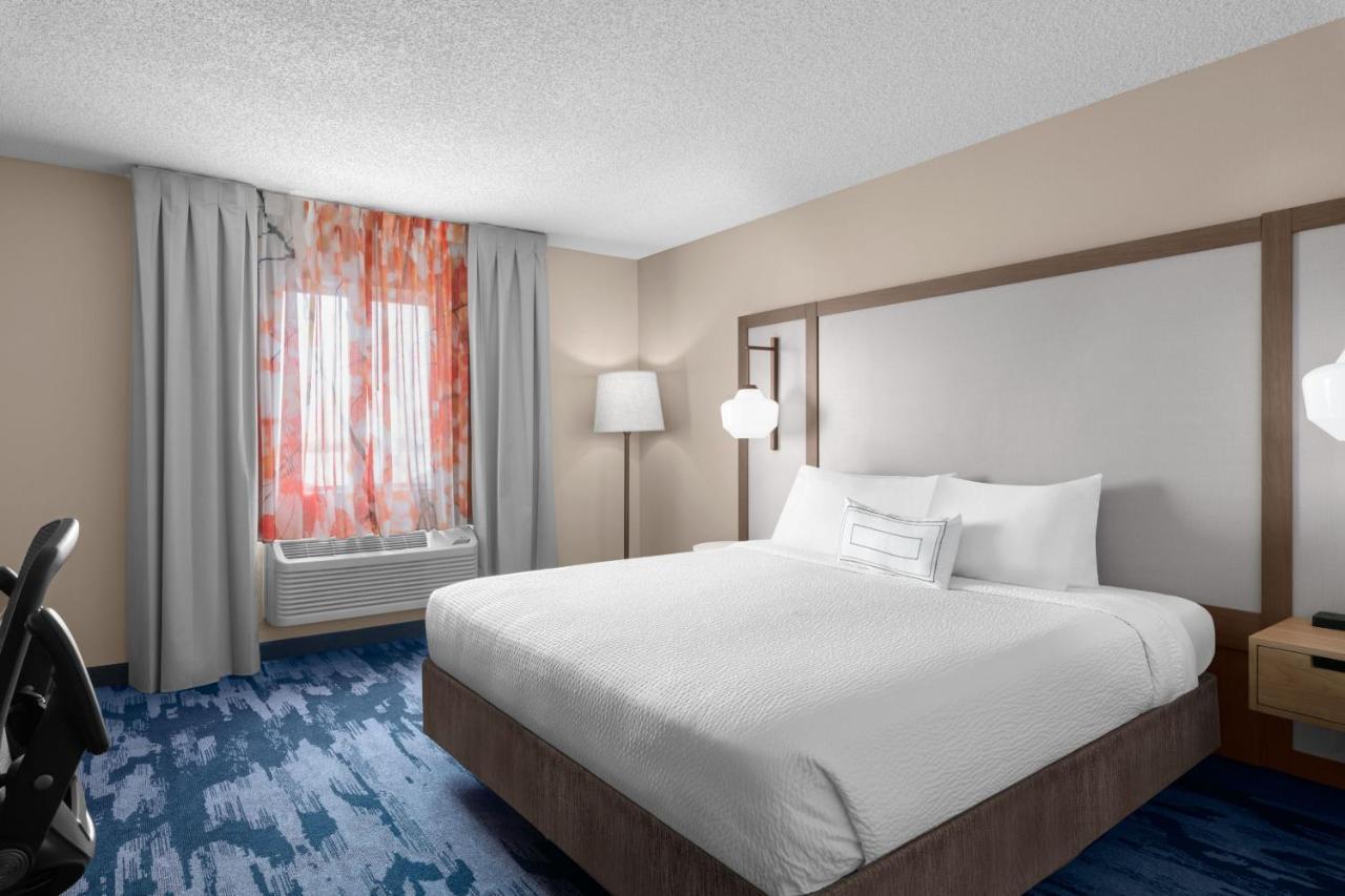 Fairfield Inn Kennewick Bagian luar foto