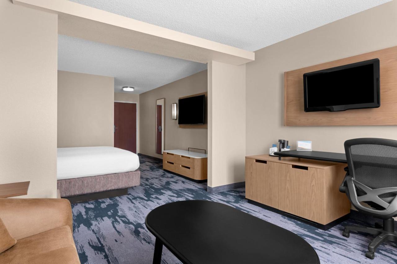 Fairfield Inn Kennewick Bagian luar foto
