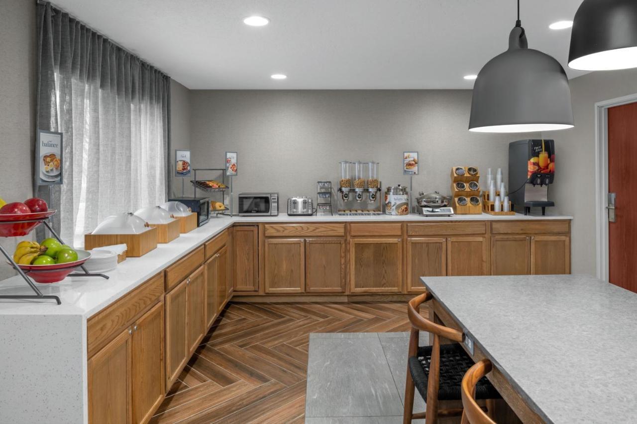 Fairfield Inn Kennewick Bagian luar foto