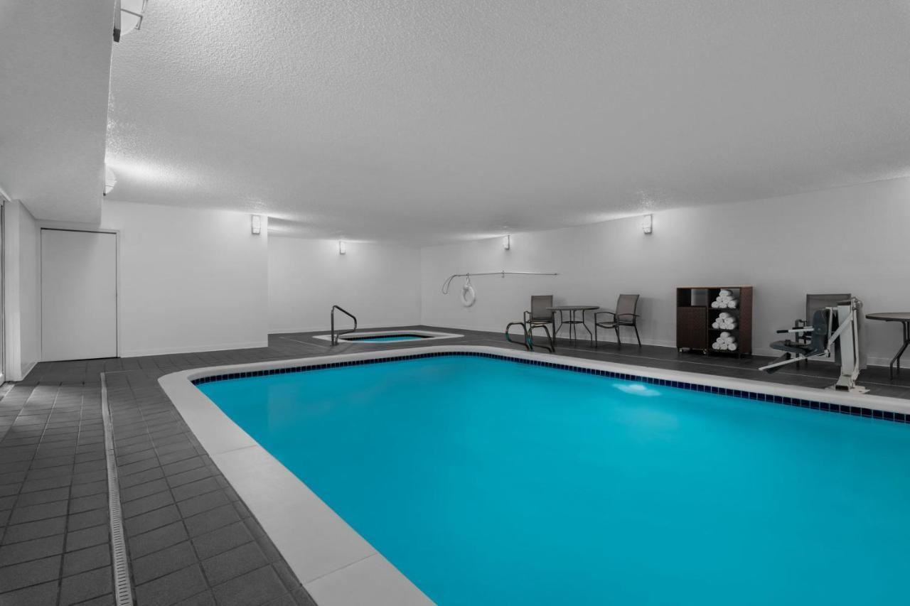 Fairfield Inn Kennewick Bagian luar foto