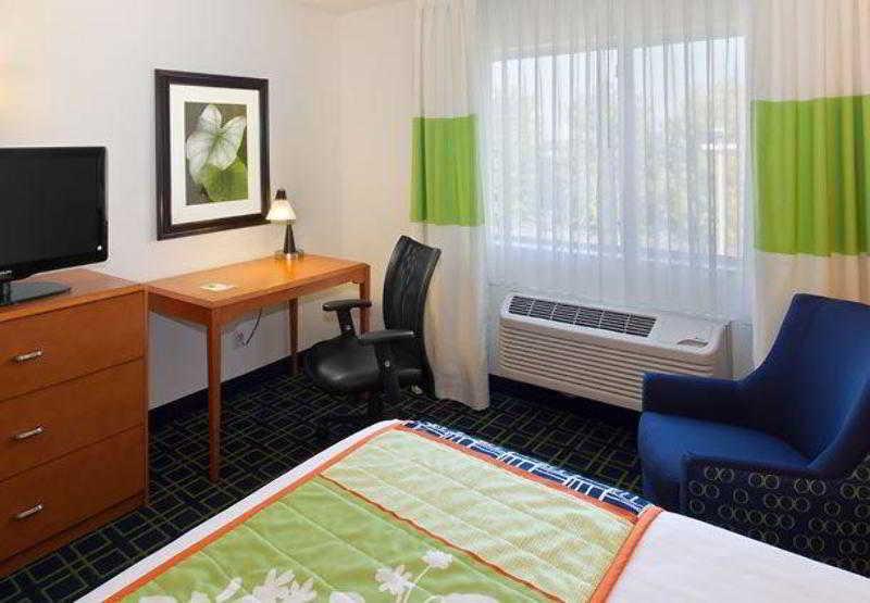 Fairfield Inn Kennewick Bagian luar foto