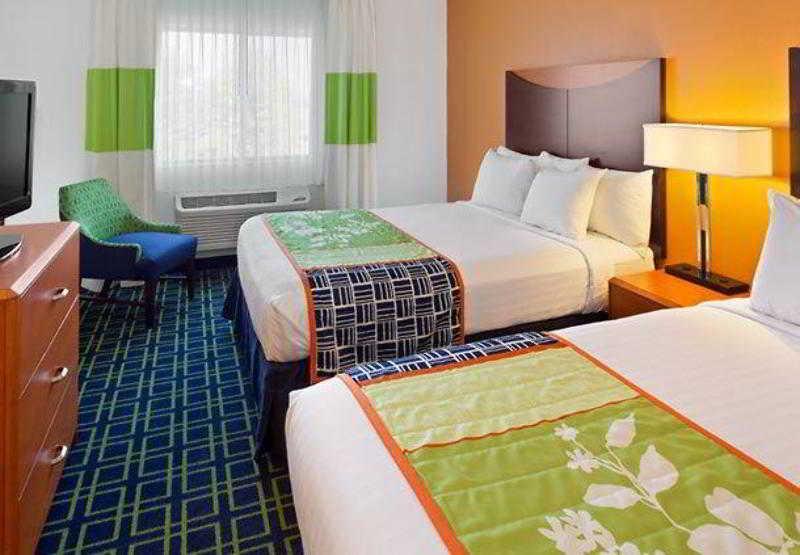 Fairfield Inn Kennewick Bagian luar foto