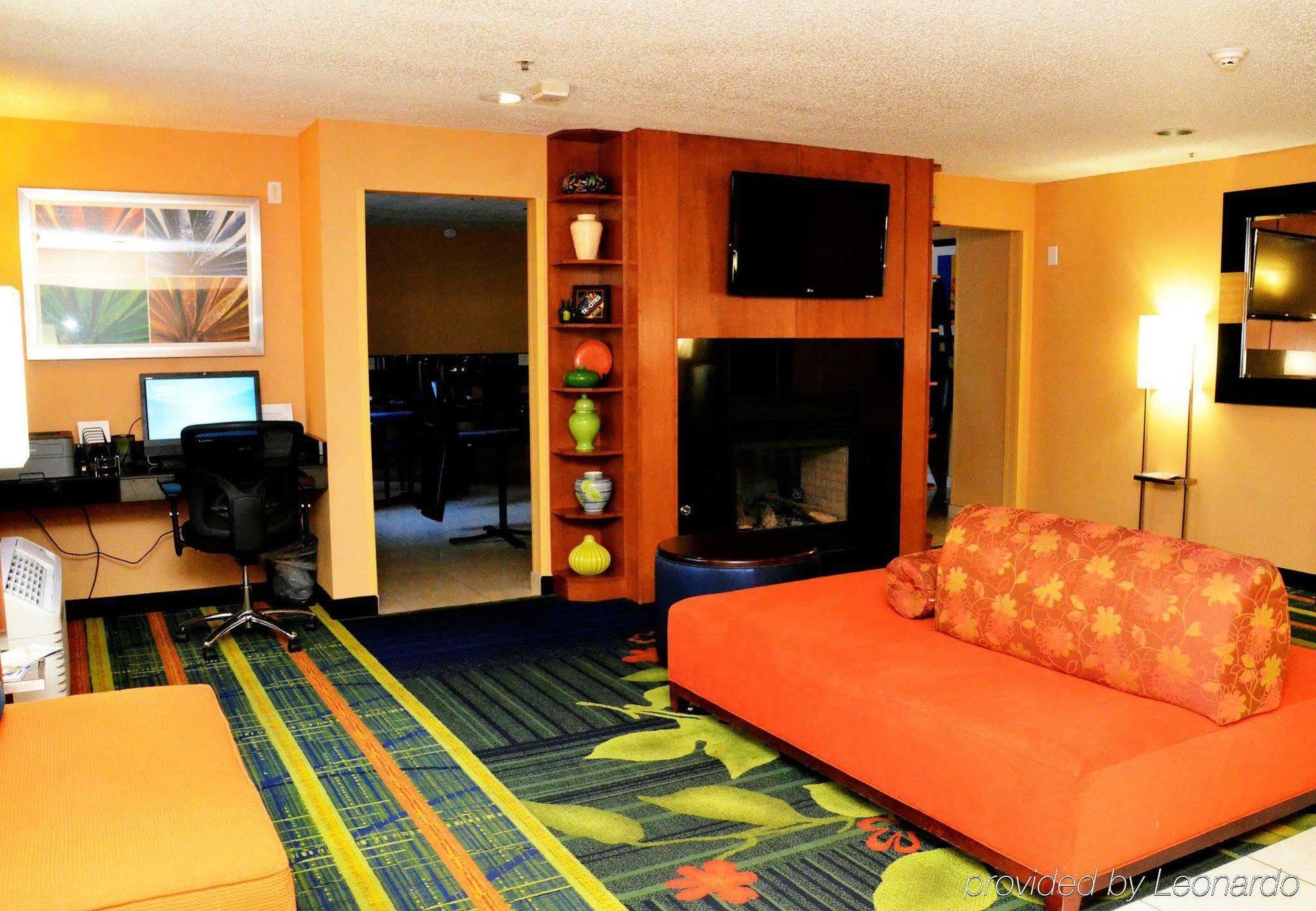Fairfield Inn Kennewick Bagian luar foto