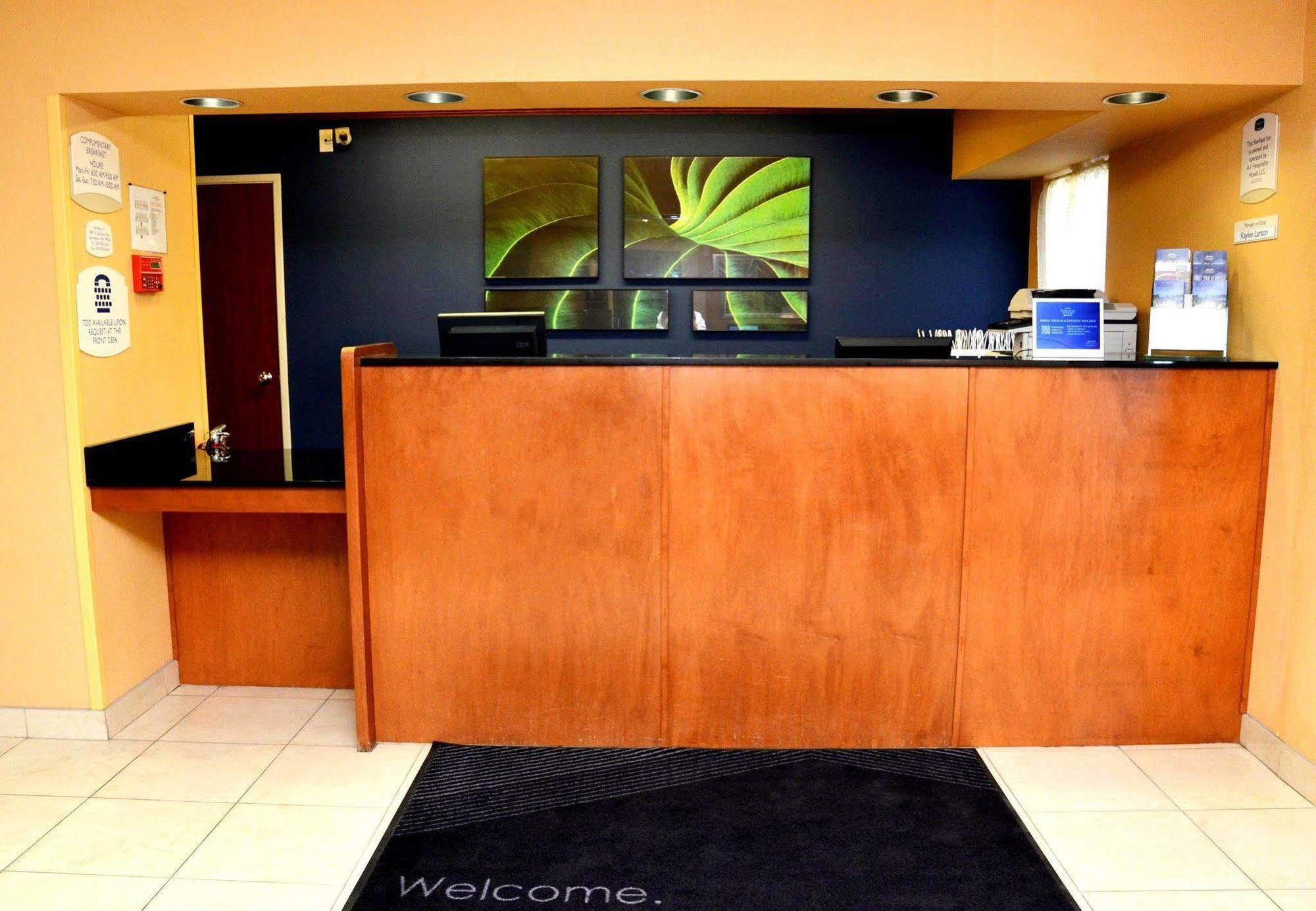 Fairfield Inn Kennewick Bagian luar foto