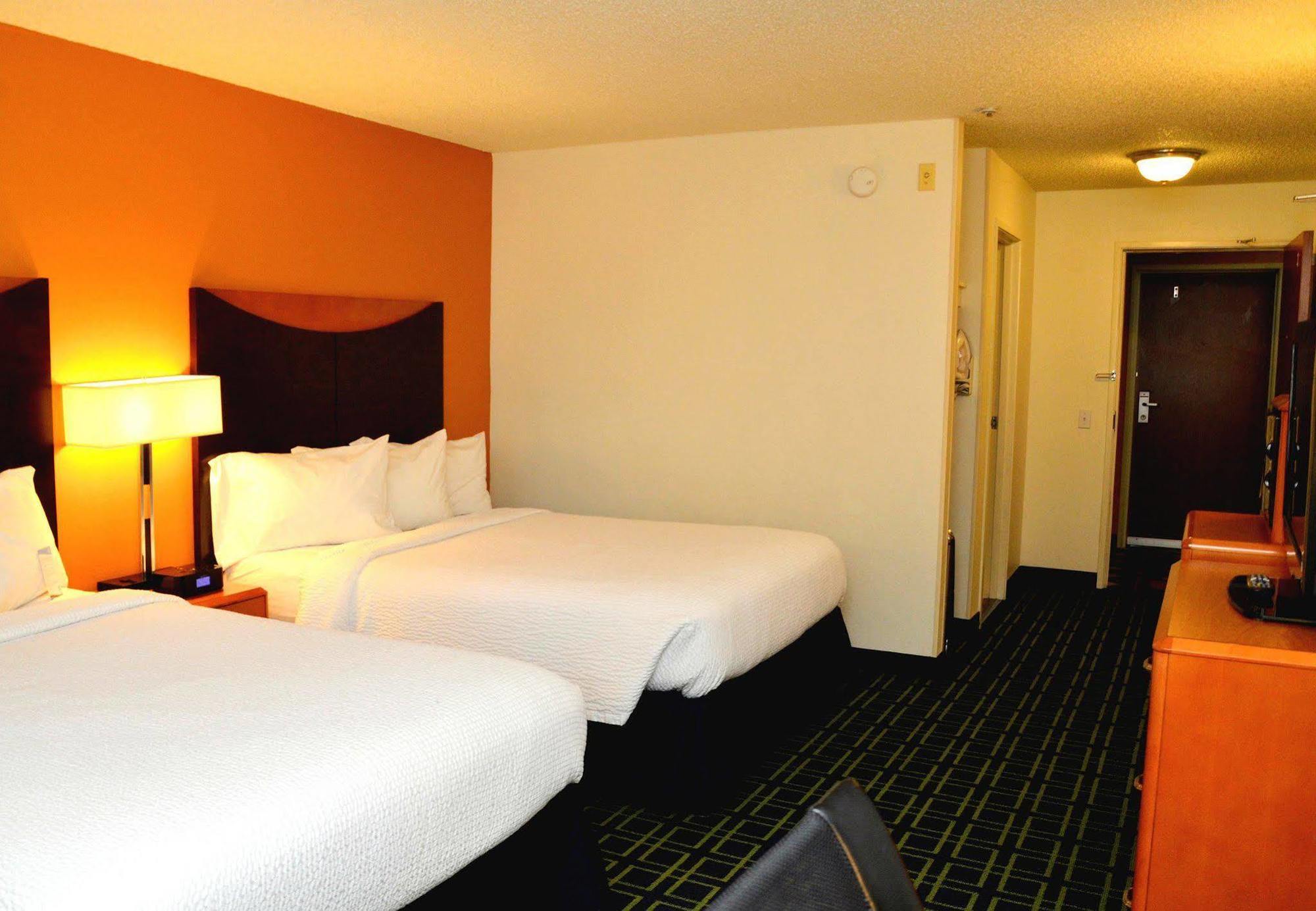 Fairfield Inn Kennewick Bagian luar foto