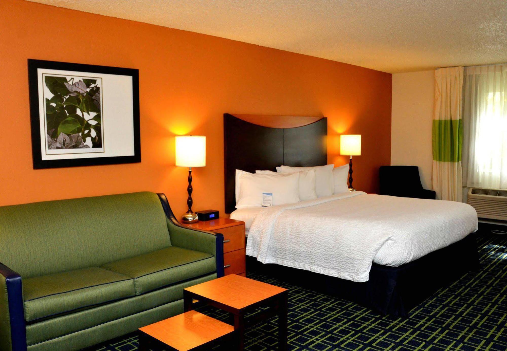 Fairfield Inn Kennewick Bagian luar foto