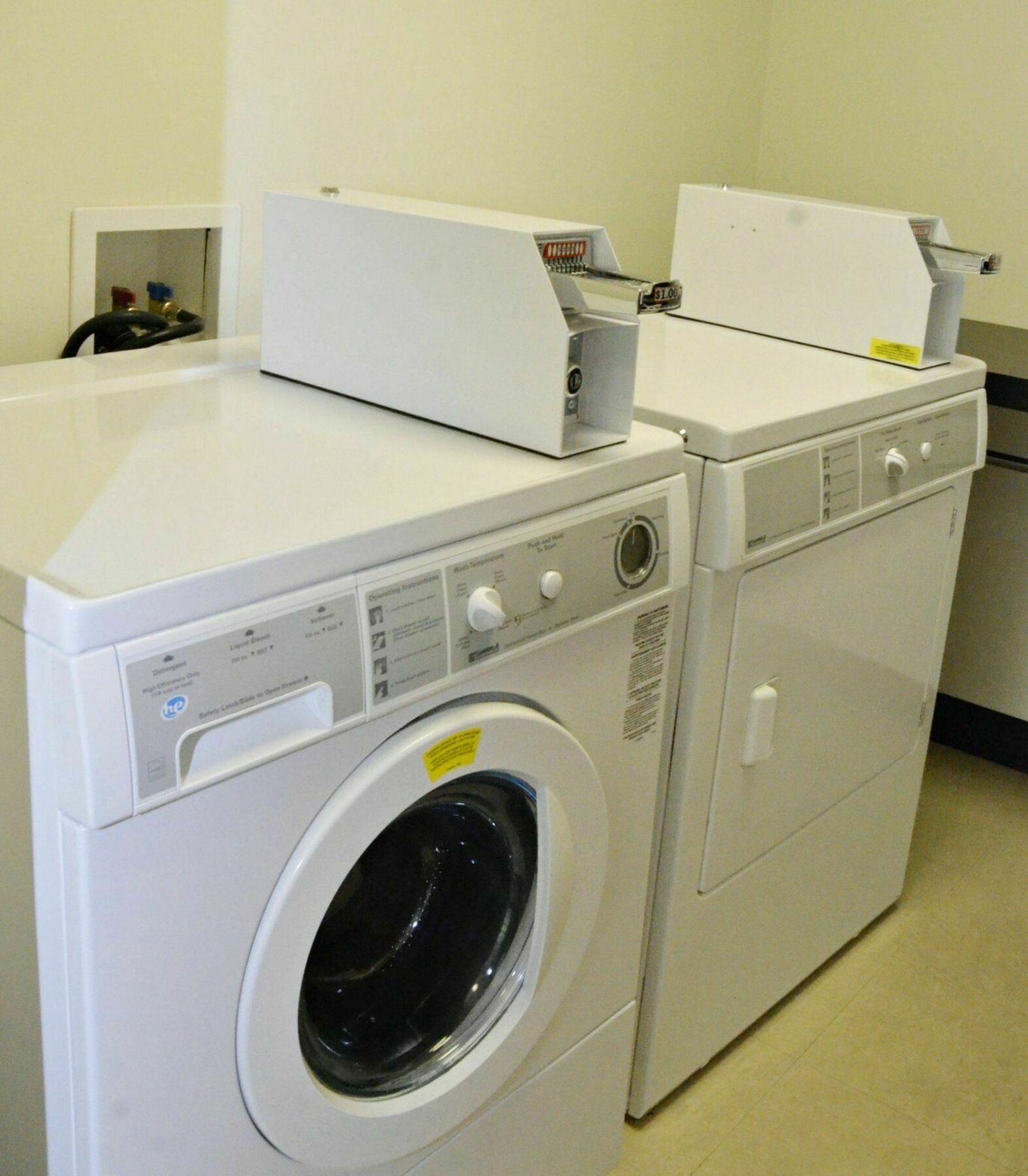 Fairfield Inn Kennewick Bagian luar foto